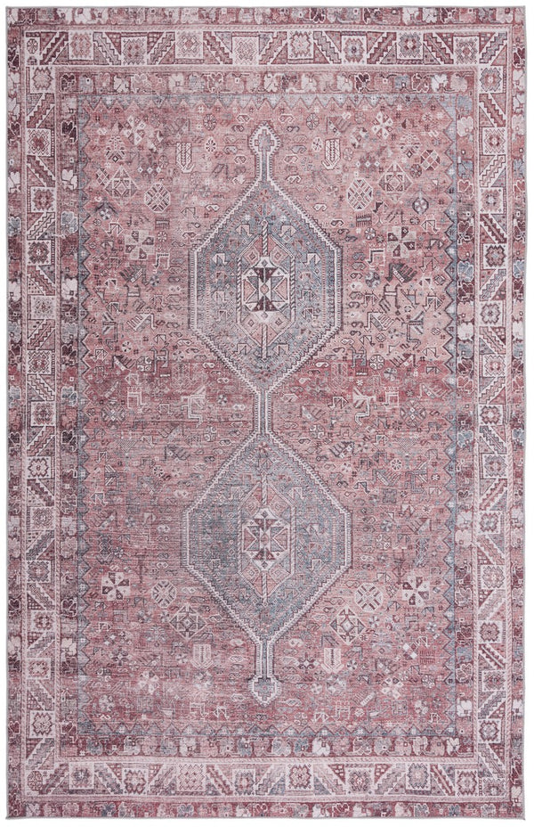 Safavieh Tucson 169 M/W S/R Power Loomed 100% Polyester Pile Traditional Rug TSN169P-9