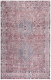 Tucson 169 M/W S/R Power Loomed 100% Polyester Pile Traditional Rug