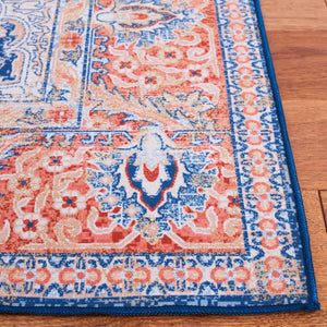 Safavieh Tucson 171 M/W S/R Power Loomed 100% Polyester Pile Traditional Rug TSN171P-9