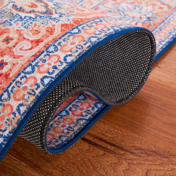 Safavieh Tucson 171 M/W S/R Power Loomed 100% Polyester Pile Traditional Rug TSN171P-9