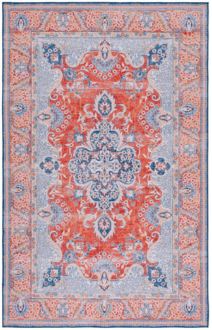 Safavieh Tucson 171 M/W S/R Power Loomed 100% Polyester Pile Traditional Rug TSN171P-9