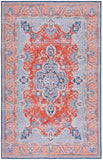 Tucson 171 M/W S/R Power Loomed 100% Polyester Pile Traditional Rug