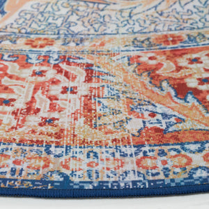 Safavieh Tucson 171 M/W S/R Power Loomed 100% Polyester Pile Traditional Rug TSN171P-9