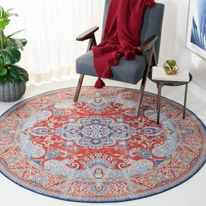 Safavieh Tucson 171 M/W S/R Power Loomed 100% Polyester Pile Traditional Rug TSN171P-9