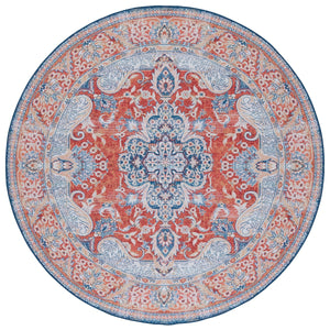 Safavieh Tucson 171 M/W S/R Power Loomed 100% Polyester Pile Traditional Rug TSN171P-9