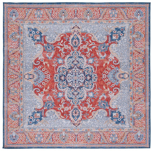 Safavieh Tucson 171 M/W S/R Power Loomed 100% Polyester Pile Traditional Rug TSN171P-9