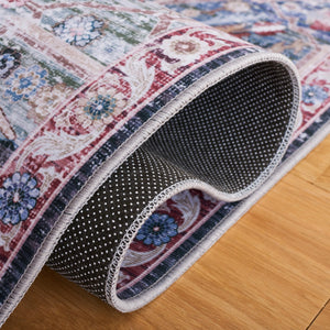 Safavieh Tucson 172 M/W S/R Power Loomed 100% Polyester Pile Traditional Rug TSN172P-9