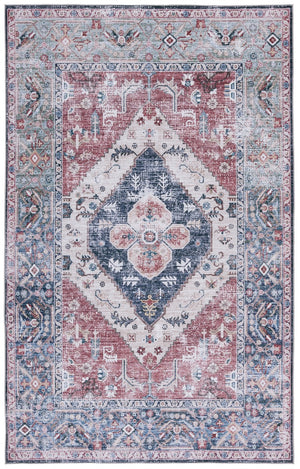 Safavieh Tucson 172 M/W S/R Power Loomed 100% Polyester Pile Traditional Rug TSN172P-9