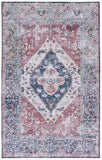 Tucson 172 M/W S/R Power Loomed 100% Polyester Pile Traditional Rug