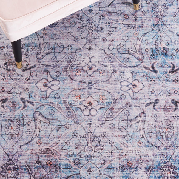 Safavieh Tucson 173 M/W S/R Power Loomed 100% Polyester Pile Traditional Rug TSN173J-9