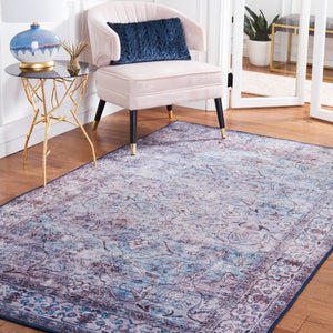 Safavieh Tucson 173 M/W S/R Power Loomed 100% Polyester Pile Traditional Rug TSN173J-9