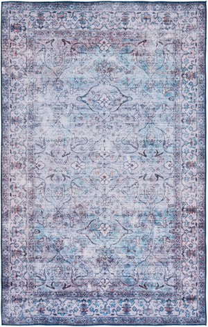 Safavieh Tucson 173 M/W S/R Power Loomed 100% Polyester Pile Traditional Rug TSN173J-9