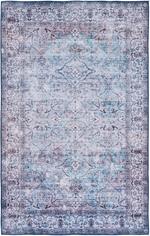 Safavieh Tucson 173 M/W S/R Power Loomed 100% Polyester Pile Traditional Rug TSN173J-9