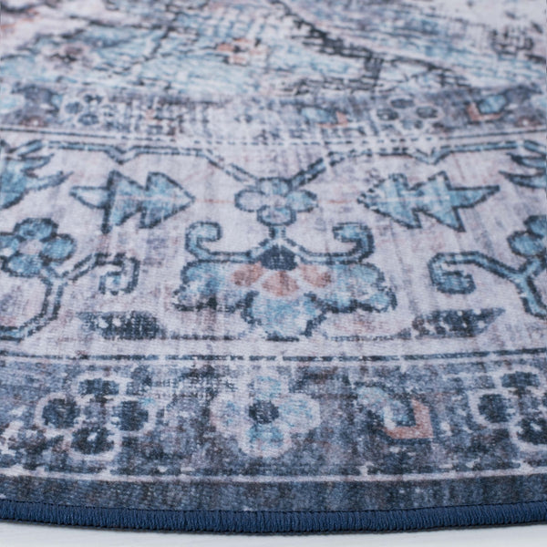 Safavieh Tucson 173 M/W S/R Power Loomed 100% Polyester Pile Traditional Rug TSN173J-9