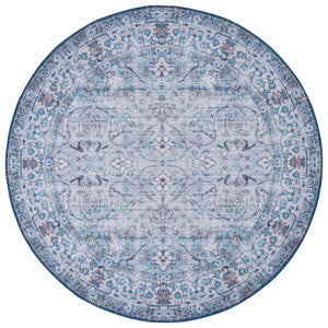 Safavieh Tucson 173 M/W S/R Power Loomed 100% Polyester Pile Traditional Rug TSN173J-9