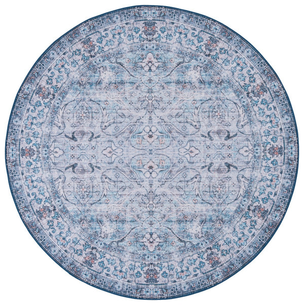 Safavieh Tucson 173 M/W S/R Power Loomed 100% Polyester Pile Traditional Rug TSN173J-9