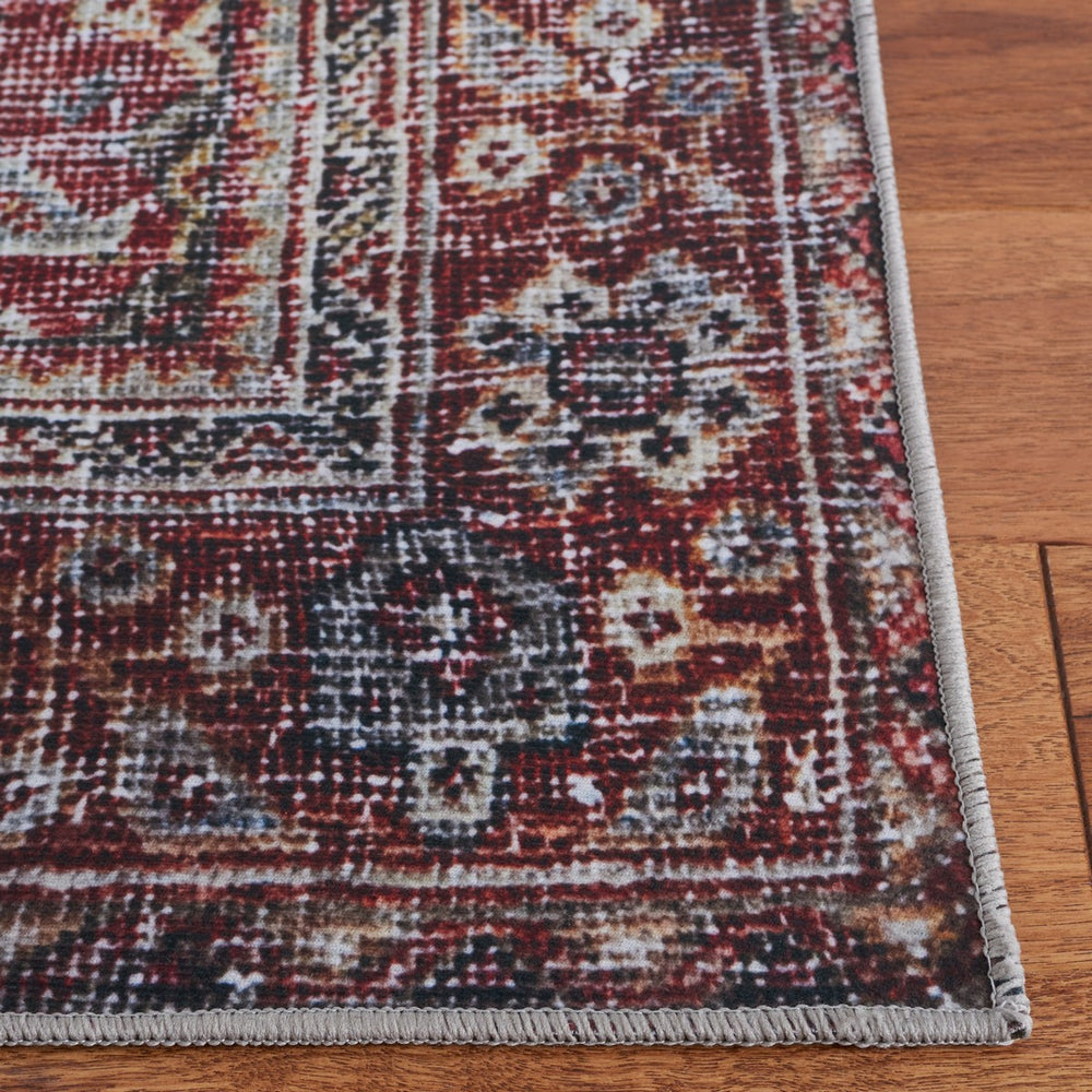 Safavieh Tucson 175 M/W S/R Power Loomed 100% Polyester Pile Traditional Rug TSN175Y-9