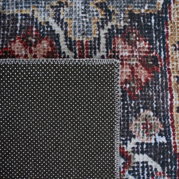 Safavieh Tucson 175 M/W S/R Power Loomed 100% Polyester Pile Traditional Rug TSN175Y-9