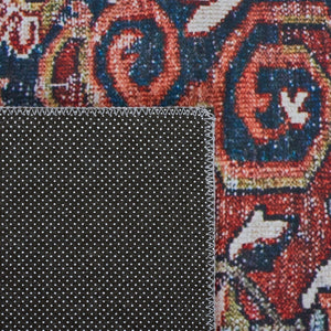 Safavieh Tucson 176 M/W S/R Power Loomed 100% Polyester Pile Traditional Rug TSN176Q-9