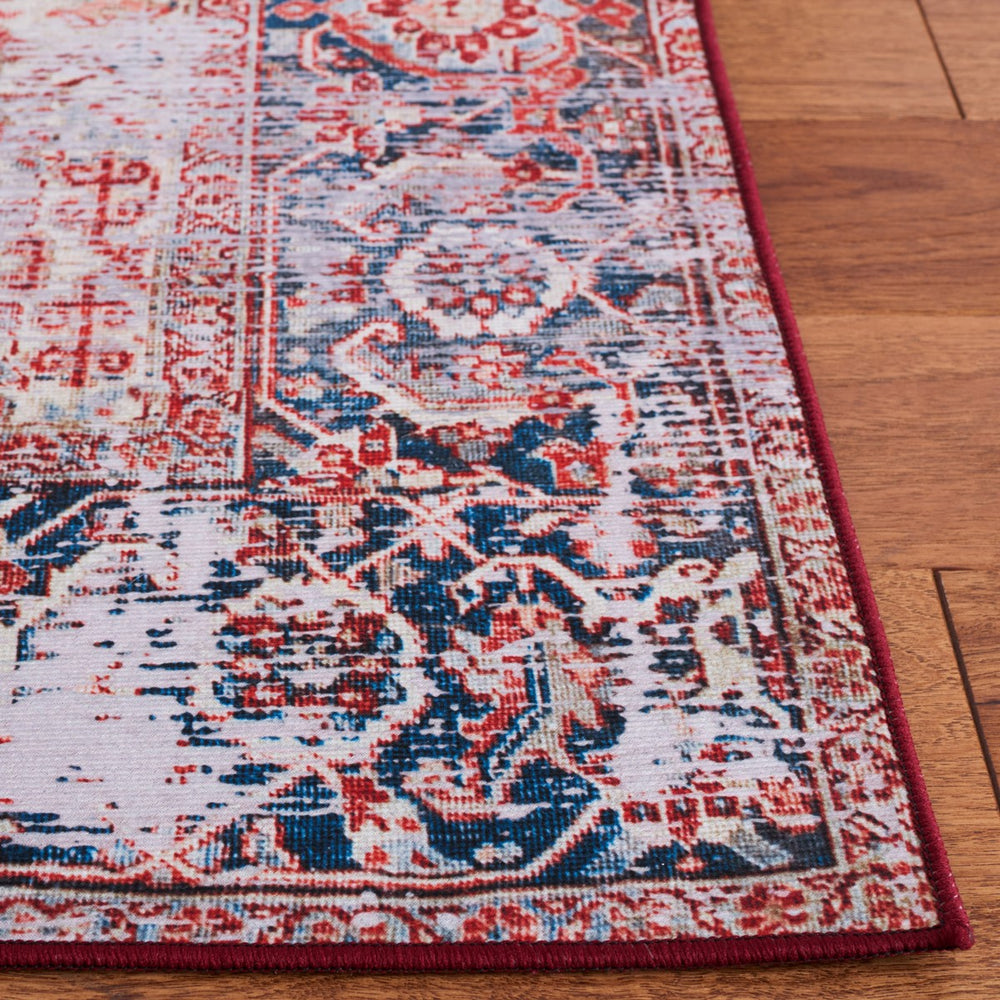 Safavieh Tucson 177 M/W S/R Power Loomed 100% Polyester Pile Traditional Rug TSN177P-9