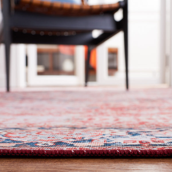Safavieh Tucson 177 M/W S/R Power Loomed 100% Polyester Pile Traditional Rug TSN177P-9