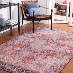 Safavieh Tucson 177 M/W S/R Power Loomed 100% Polyester Pile Traditional Rug TSN177P-9