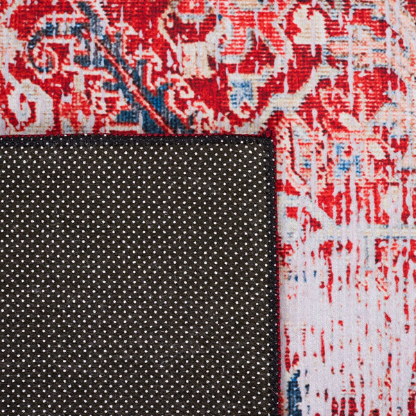 Safavieh Tucson 177 M/W S/R Power Loomed 100% Polyester Pile Traditional Rug TSN177P-9