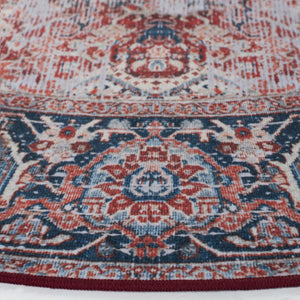 Safavieh Tucson 177 M/W S/R Power Loomed 100% Polyester Pile Traditional Rug TSN177P-9