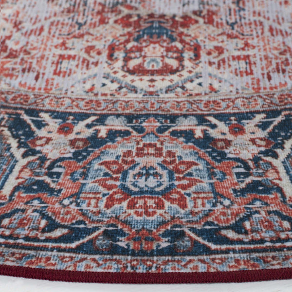 Safavieh Tucson 177 M/W S/R Power Loomed 100% Polyester Pile Traditional Rug TSN177P-9