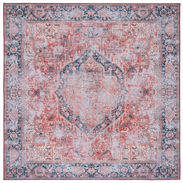 Safavieh Tucson 177 M/W S/R Power Loomed 100% Polyester Pile Traditional Rug TSN177P-9