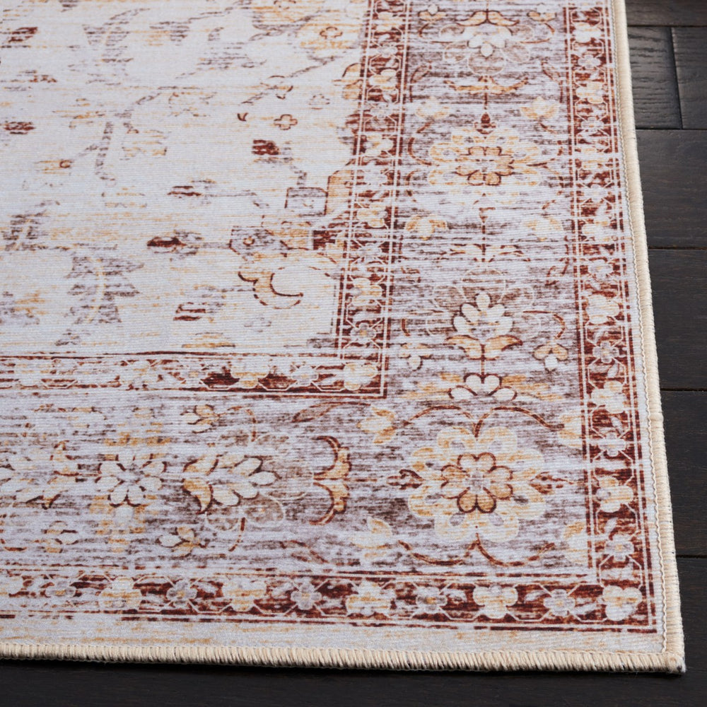 Safavieh Tucson 179 M/W S/R Power Loomed 100% Polyester Pile Traditional Rug TSN179B-9