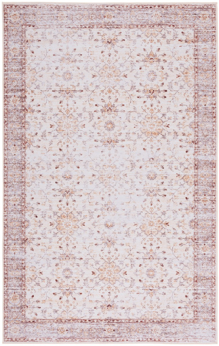 Safavieh Tucson 179 M/W S/R Power Loomed 100% Polyester Pile Traditional Rug TSN179B-9