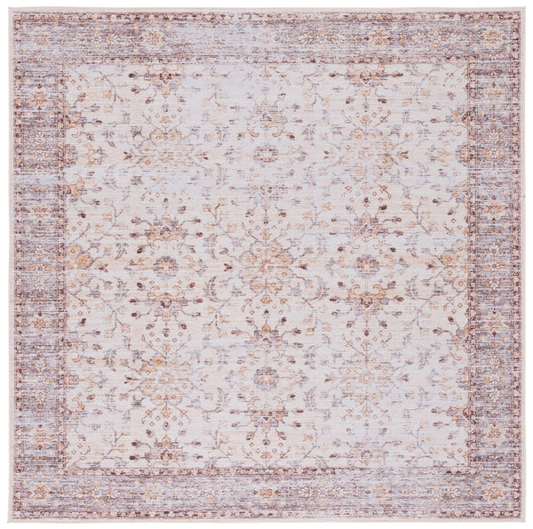Safavieh Tucson 179 M/W S/R Power Loomed 100% Polyester Pile Traditional Rug TSN179B-9