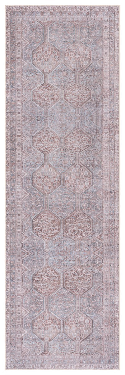 Safavieh Tucson 180 M/W S/R Power Loomed 100% Polyester Pile Traditional Rug TSN180F-9