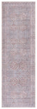 Safavieh Tucson 180 M/W S/R Power Loomed 100% Polyester Pile Traditional Rug TSN180F-9