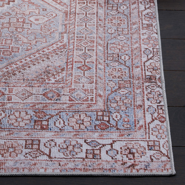 Safavieh Tucson 180 M/W S/R Power Loomed 100% Polyester Pile Traditional Rug TSN180F-9