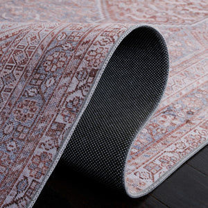 Safavieh Tucson 180 M/W S/R Power Loomed 100% Polyester Pile Traditional Rug TSN180F-9