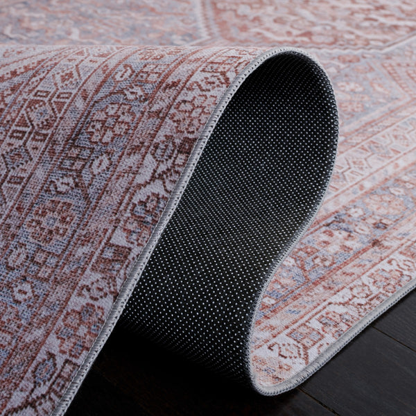 Safavieh Tucson 180 M/W S/R Power Loomed 100% Polyester Pile Traditional Rug TSN180F-9