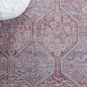 Safavieh Tucson 180 M/W S/R Power Loomed 100% Polyester Pile Traditional Rug TSN180F-9