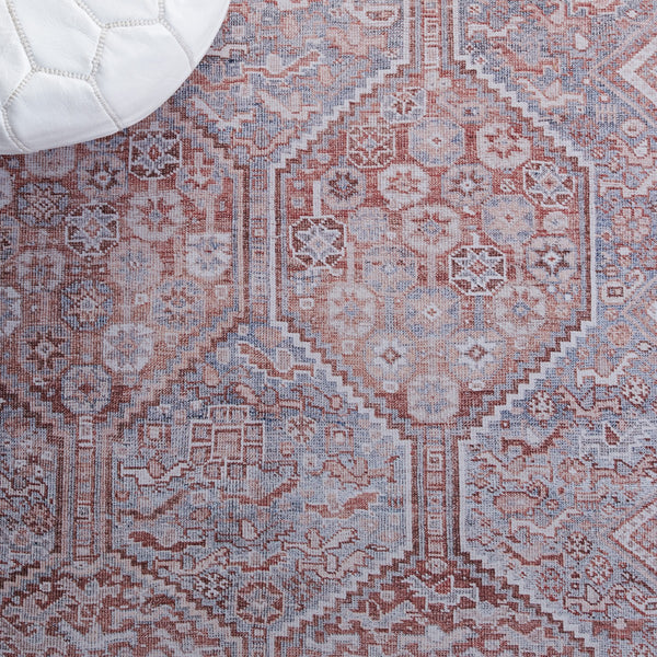 Safavieh Tucson 180 M/W S/R Power Loomed 100% Polyester Pile Traditional Rug TSN180F-9