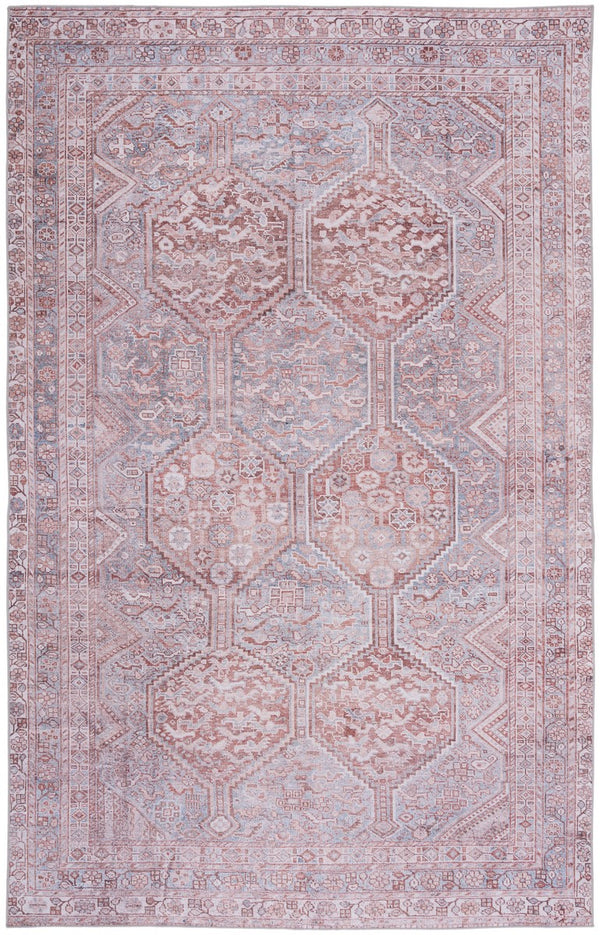 Safavieh Tucson 180 M/W S/R Power Loomed 100% Polyester Pile Traditional Rug TSN180F-9