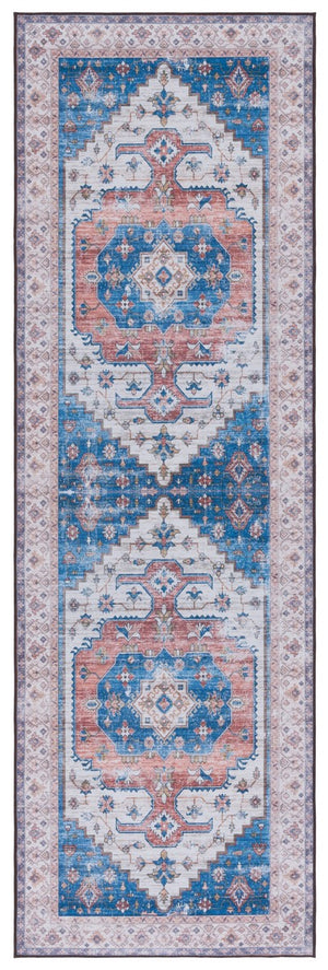 Safavieh Tucson 181 M/W S/R Power Loomed 100% Polyester Pile Traditional Rug TSN181B-9