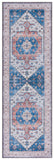 Tucson 181 M/W S/R Power Loomed 100% Polyester Pile Traditional Rug