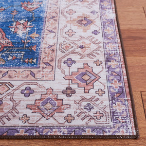 Safavieh Tucson 181 M/W S/R Power Loomed 100% Polyester Pile Traditional Rug TSN181B-9