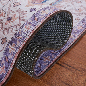 Safavieh Tucson 181 M/W S/R Power Loomed 100% Polyester Pile Traditional Rug TSN181B-9