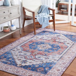Safavieh Tucson 181 M/W S/R Power Loomed 100% Polyester Pile Traditional Rug TSN181B-9