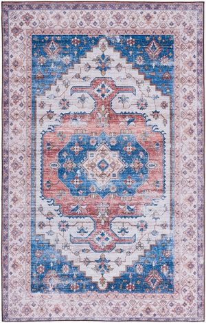 Safavieh Tucson 181 M/W S/R Power Loomed 100% Polyester Pile Traditional Rug TSN181B-9