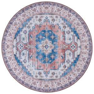 Safavieh Tucson 181 M/W S/R Power Loomed 100% Polyester Pile Traditional Rug TSN181B-9