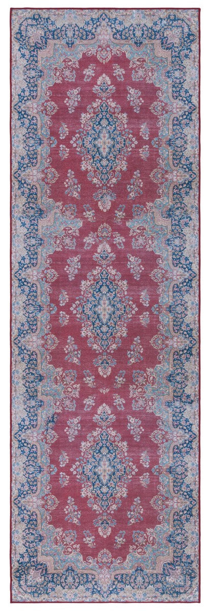 Safavieh Tucson 182 M/W S/R Power Loomed 100% Polyester Pile Traditional Rug TSN182Q-9