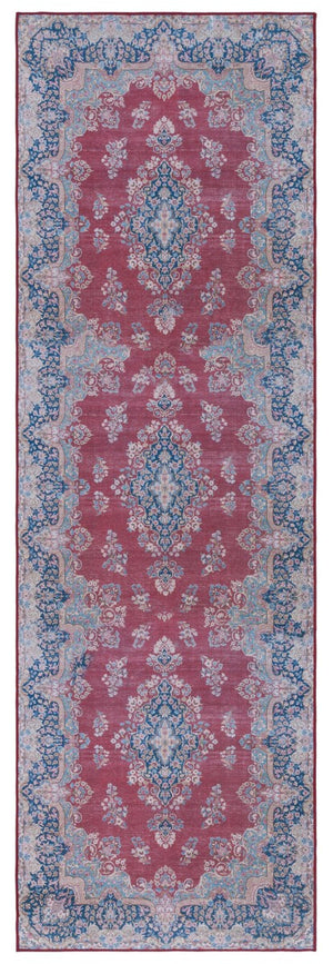 Safavieh Tucson 182 M/W S/R Power Loomed 100% Polyester Pile Traditional Rug TSN182Q-9